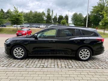 Ford Focus IV 2022 Ford Focus Full LEDNaviKameraAlusAsystent ParkowaniaIdealny StanFV 23, zdjęcie 34
