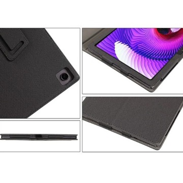 ЭЛЕГАНТНЫЙ ЧЕХОЛ С ПОДСТАВКОЙ для TCL Tab 10 GEN 2 10,36