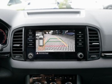 Skoda Karoq Crossover Facelifting 1.5 TSI ACT 150KM 2025 Skoda Karoq 1.5 Benzyna 150KM, zdjęcie 21