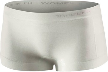 DAMSKIE BOKSERKI MERINO WOOL BRUBECK WEŁNA | M