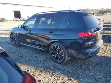 BMW X7 2019 BMW X7 XDrive50i 2019, 4.4L V8 456KM, 4x4, M-Pakiet, od ubezpieczalni 4.4, zdjęcie 1