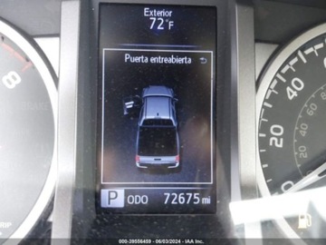 Toyota Tacoma II 2018 Toyota Tacoma Toyota Tacoma SR5 Double Cab 5 Bed V6 4x2 AT (Natl) 3.5, zdjęcie 10