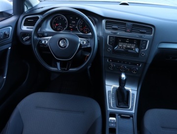 Volkswagen Golf VII Hatchback 3d 1.4 TSI 140KM 2013 VW Golf 1.4 TSI, Salon Polska, Automat, Klima, zdjęcie 6