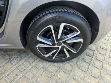 Citroen C4 Picasso II Picasso 1.6 BlueHDi 120KM 2016 Citroen C4 Picasso 1,6 diesel 120KM automat navi, zdjęcie 15