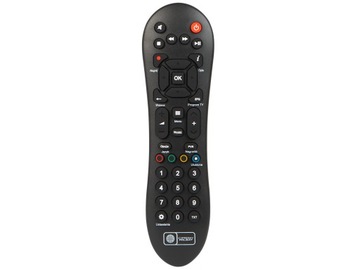 Пульт дистанционного управления для декодера POLSAT EVOBOX LOGO PVR ОРИГИНАЛ