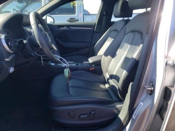 Audi A3 8Y 2020 Audi A3 2020, 2.0L, 4x4, S-LINE PREMIUM PLUS, od ubezpieczalni 2.0 Benzyna, zdjęcie 7