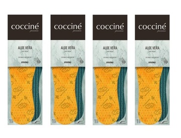НАБОР ИЗ 4 СТЕЛЕК АЛОЭ ВЕРА COCINE ДЛЯ ОБУВИ