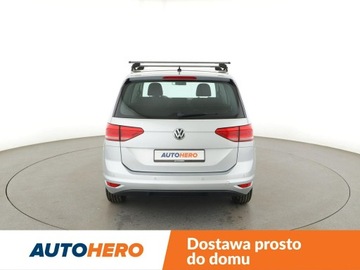 Volkswagen Touran III 1.6 TDI 115KM 2016 Volkswagen Touran GRATIS! Pakiet Serwisowy o, zdjęcie 5