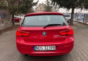 BMW Seria 1 F20-F21 2015 BMW Seria 1 BMW Seria 1 118i Advantage 1.5 Benzyna 136KM, zdjęcie 7
