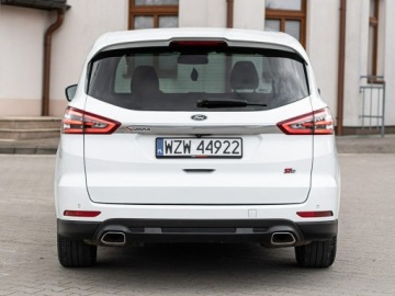 Ford S-Max II 2019 Ford S-Max Titanium + ! 2.0TDCI 210KM Bi-Turbo !, zdjęcie 14
