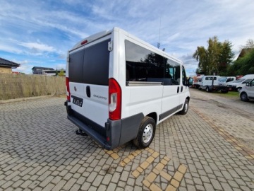 Fiat Ducato IV Furgon 2.0 MultiJet  115KM 2015 FIAT DUCATO 6-OSOBOWY, zdjęcie 6