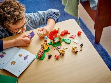 Lego SUPER MARIO 71429 Nabbit w sklepie Toada