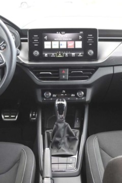 Skoda Scala Hatchback 1.0 TSI 110KM 2024 Skoda Scala SalonPL 1.0TSI 110KM Style DSGDynamicComfort17Grawancja, zdjęcie 21