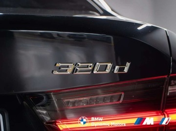 BMW Seria 3 G20-G21 Limuzyna 2.0 320d 190KM 2025 BMW Seria 3 20d xDrive 190 KM mHEV - M Sport - Pakiet Serwisowy - Aktywny, zdjęcie 14
