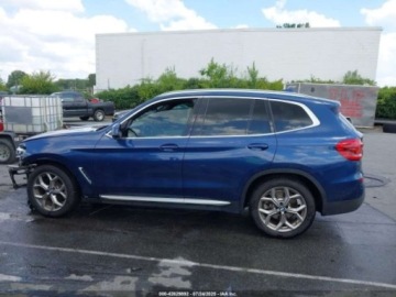 BMW X3 G01 2021 BMW X3 Xdrive 30i 2.0 Benzyna 248KM, zdjęcie 7