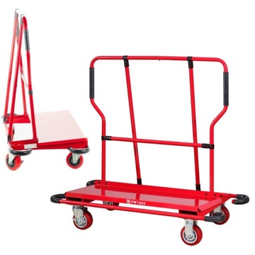 HOLZMANN Platforma transportowa do płyt 1000kg