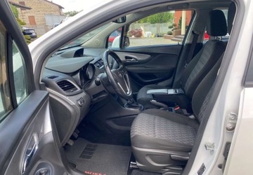 Opel Mokka I SUV 1.6 CDTI Ecotec 136KM 2015 Opel Mokka Opel Mokka 1.6 CDTI ecoFLEX StartStop Innovation 1.6 Diesel, zdjęcie 6