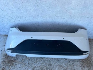 ZDERZAK TYL TYLNY SEAT LEON 3 III HB FR CUPRA