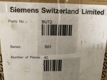 NOWY regulator pokojowy SIEMENS BOSSTherm