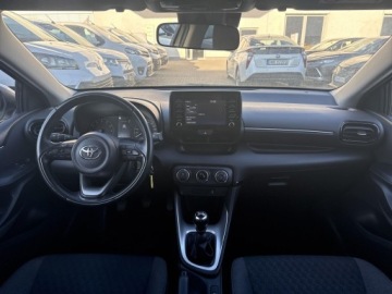 Toyota Yaris IV Hatchback 1.5 Dynamic Force 125KM 2022 Toyota Yaris 1,5-Dual-VVT-iE IV (2020-) 1,5-Dual-V, zdjęcie 8