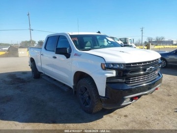 Chevrolet Silverado II 2021 Chevrolet Silverado 2021r., 1500 Trail Boss, od ubezpieczalni 6.2 Benzyna, zdjęcie 8