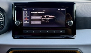 Seat Arona Crossover Facelifting 1.0 TSI 110KM 2022 Seat Arona Automat,Navi,LED,PDC,Gwarancja, zdjęcie 25