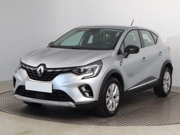 Renault Captur II Crossover 1.3 TCe 140KM 2022 Renault Captur 1.3 TCe, Salon Polska, Serwis ASO, zdjęcie 1