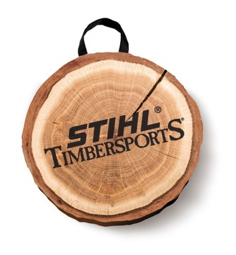 PODUSZKA OGRODOWA | 34 cm | STIHL TIMBERSPORTS