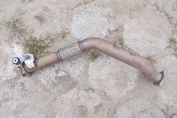 RURA WYDECHOWA 8K0253295 VW AUDI 3.0TDI