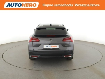 Citroen C5 X Liftback 1.2 PureTech 131KM 2022 Citroen C5X automat full LED skóra navi klima, zdjęcie 5