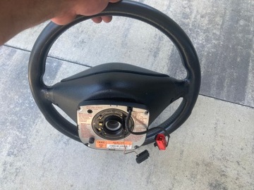 РУЛЕВОЕ КОЛЕСО AUDI A4 B5 C5 S4 A6 S6 S-LINE 2000