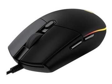 NOWA MYSZ OPTYCZNA LOGITECH G102 LIGHTSYNC 8000DPI