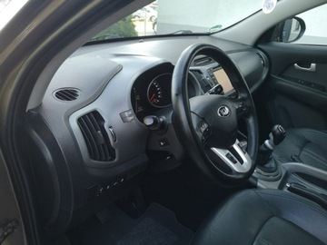 Kia Sportage III SUV Facelifting 2.0 CRDi 184KM 2015 Kia Sportage 2.0 CRDI 184KM Klimatr Skóra Kamera, zdjęcie 12