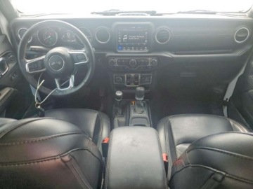 Jeep Wrangler IV 2023 Jeep Wrangler Sahara 4XE 2023 2.0 Hybryda Plug-in 375KM, zdjęcie 8