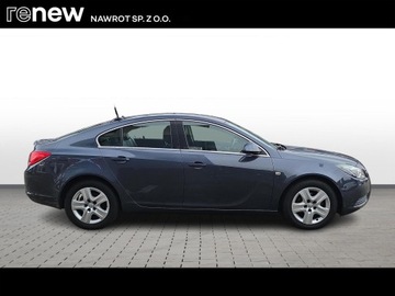 Opel Insignia I Sedan 1.8 Twinport ECOTEC 140KM 2009 Insignia 1.8 Edition, zdjęcie 5