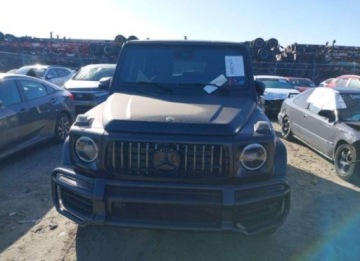 Mercedes 2023 Mercedes-Benz Klasa G 2023, 4.0L, 4x4, 63 AMG, po kradziezy 4.0 Benzyna, zdjęcie 3