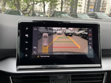 Seat Tarraco SUV 2.0 TDI 150KM 2022 Seat Tarraco 2.0 TDI 150KM FR DSG Lane Assist Full, zdjęcie 22