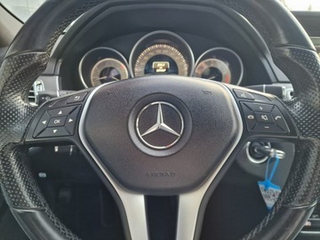 Mercedes Klasa E W212 Kombi Facelifting 200  184KM 2013 Mercedes E 200 Avantgarde Lift Automat Ledy, zdjęcie 28