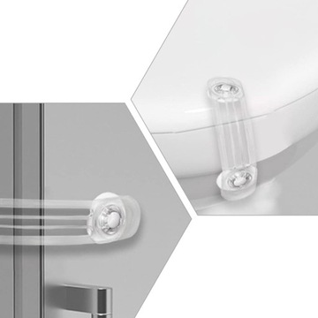 Детские замки для шкафов и ящиков, ТРУДНО ОТКРЫТЬ