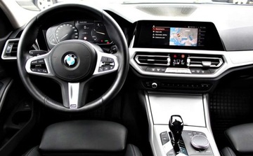 BMW Seria 3 G20-G21 2021 BMW Seria 3 2.0 D Tapicerka pokryta skora Na..., zdjęcie 18