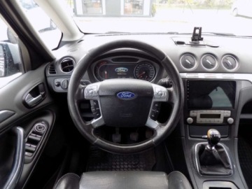 Ford S-Max I 2009 Ford S-Max BIALOLEKA 7-os. 2.0 T.Diesel (136 KM), 2009r. KOMIS TYSIAK, zdjęcie 5