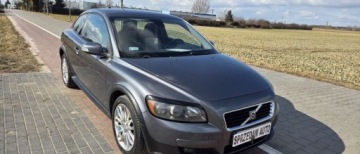 Volvo C30 Hatchback 3d 1.6 D DRIVe 109KM 2007 Volvo C30 Volvo C30 1.6D 2007r, klimatyzacja alufelgi 1.6 Diesel 110KM, zdjęcie 1