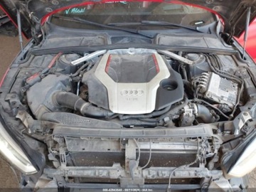 Audi A5 F5 S5 Coupe 3.0 TFSI 354KM 2018 Audi S5 Coupe 3.0T Premium Plus 2018 3.0 Benzyna 354KM, zdjęcie 8