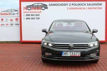 Volkswagen Passat B8 Limousine Facelifting 1.5 TSI EVO 150KM 2020 Volkswagen Passat ELEGANCE +Pakiety Dynaudio DSG Salon Polska Zamiana FV23%, zdjęcie 10