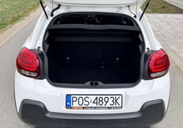 Citroen C3 III Hatchback 1.5 BlueHDi 102KM 2018 Citroen C3 Citroen C3 1.5 Diesel 102KM, zdjęcie 4