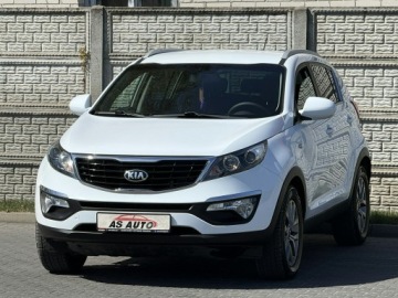 Kia Sportage III SUV Facelifting 1.7 CRDi 115KM 2015 Kia Sportage 1,7