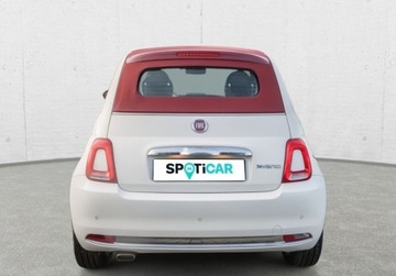 Fiat 500 IV 2023 Fiat 500 Kabriotel Unikat z Gwarancja Benzyna 70KM, zdjęcie 9