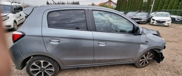 Mitsubishi Space Star 2021 Mitsubishi Space Star 2021r Lift. 1.2 Benzyna.Lekko uszkodzony prawy przod, zdjęcie 15