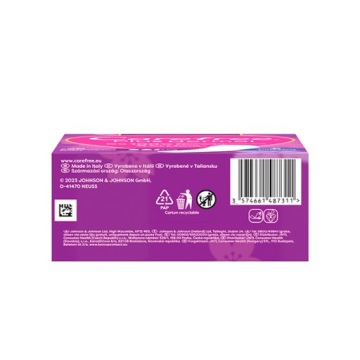 Гигиенические прокладки CAREFREE Plus Original Fresh Scent 56 шт.