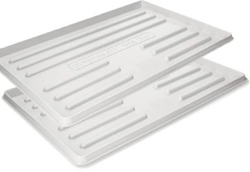 OCIEKACZ PODKŁADKA PODSTAWKA NA BUTY 60X40CM 2SZT